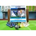 Subbuteo Andrew Table Soccer EURO 2020 Final set Italy-England on WSB Professional bases